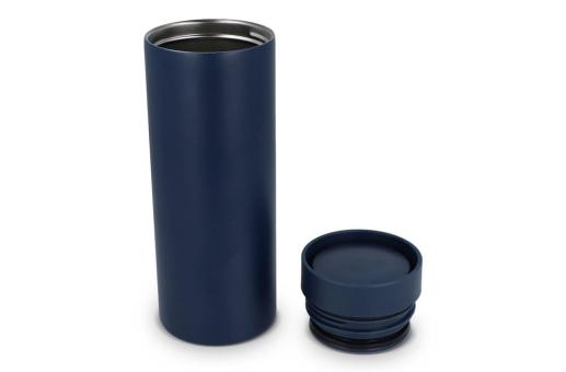 360 Shine thermo coffee to go 400ml Dark blue