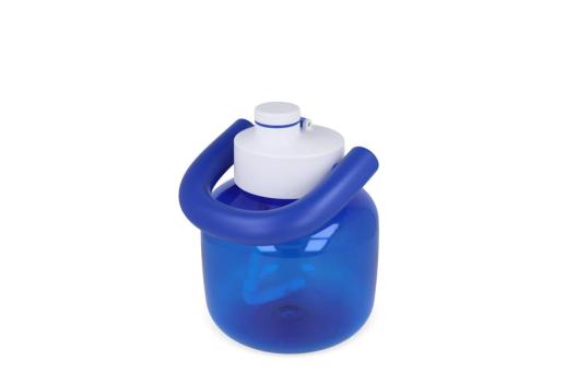 Hi-lou bottle 1.8L Dark blue