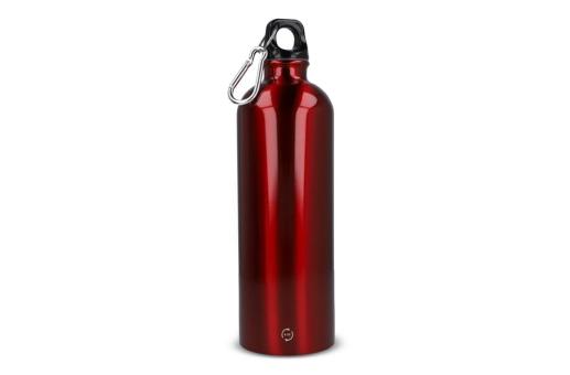 R-SS single wall bottle with carabiner 750ml 