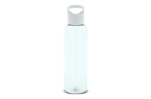 Loop Flasche R-PET 600ml Weiß
