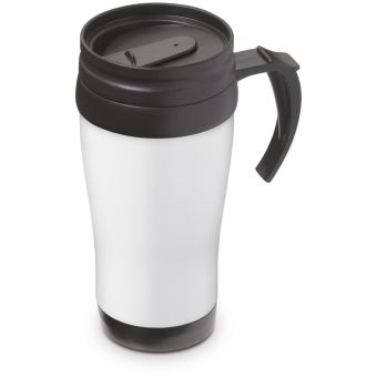 Isolierbecher Metall 350ml 
