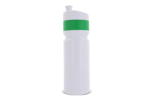 Sports bottle with edge 750ml 