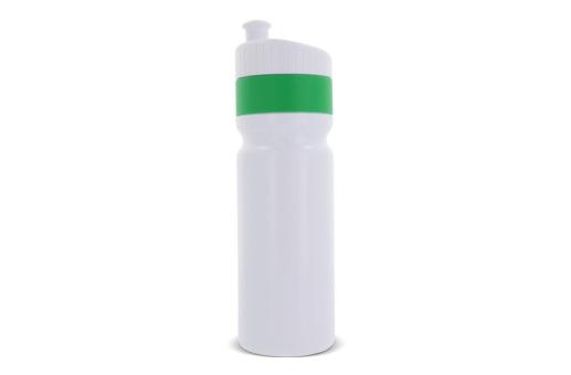 Sportflasche mit Rand 750ml 