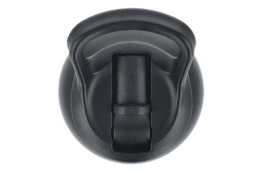 Dario Thermo bottle 500ml Black