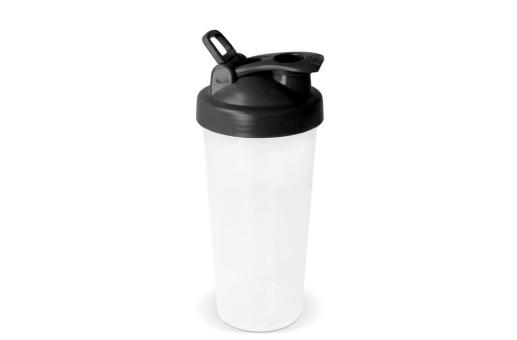 Shaker 700 ml Schwarz
