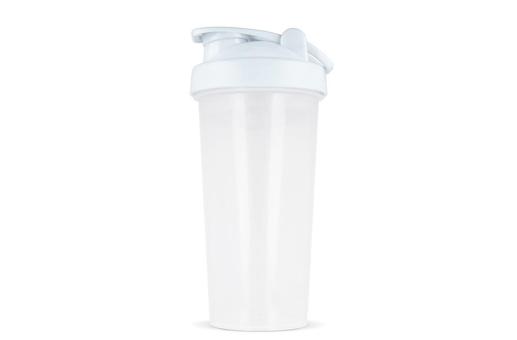 Shaker 700 ml Weiß