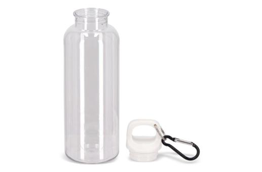 Noa Wasserflasche R-PET 500 ml Transparent Transparent
