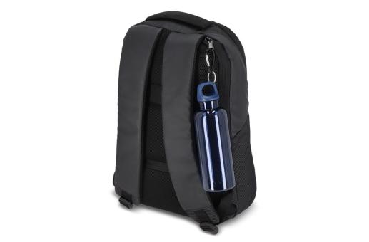 Noa Wasserflasche R-PET 500 ml Transparent Transparent blau