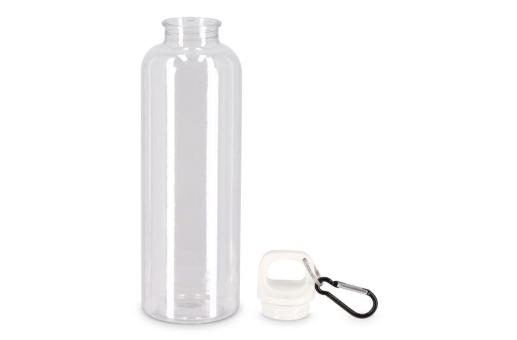 Noa Wasserflasche R-PET 750 ml Transparent Transparent