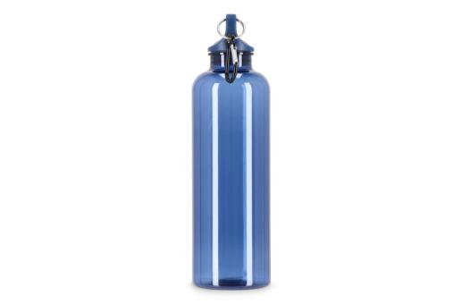 Noa Wasserflasche R-PET 750 ml Transparent Transparent blau