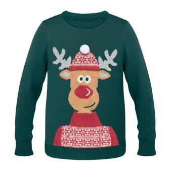 SHIMAS Weihnachtspullover L/XL 