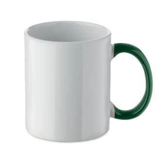 FESTIMUG Seasonal ceramic mug 300ml Green