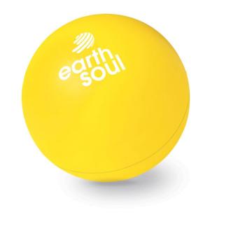 DESCANSO Anti-stress ball Yellow