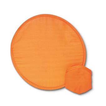 ATRAPA Foldable frisbee in pouch 