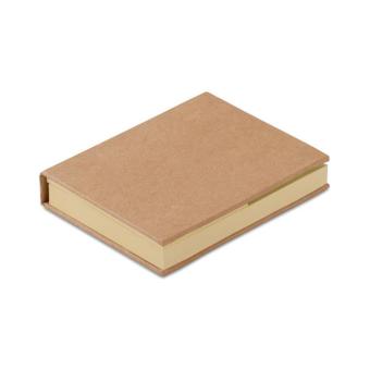 VISIONMAX Sticky note memo pad Fawn