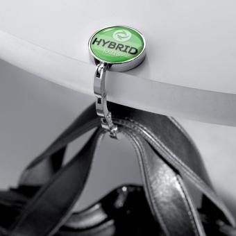 MADAME Eleganter Taschenhalter Schwarz