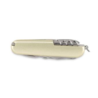 MCGREGOR Multi-function pocket knife Silver