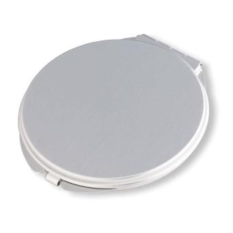 SORAIA Make-up mirror Flat silver