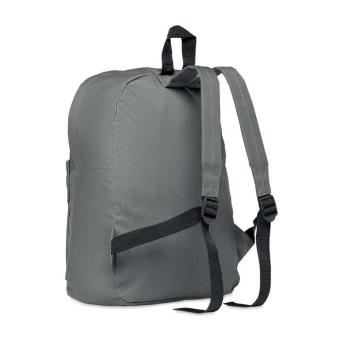 BAPAL Rucksack Steingrau