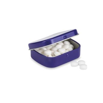 BRISE Pfefferminzspender Blau