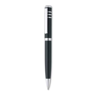 OLYMPIA Ball pen in gift box Black