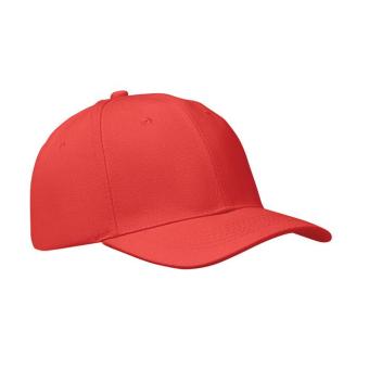 BUFFALO 6 panel baseball cap 