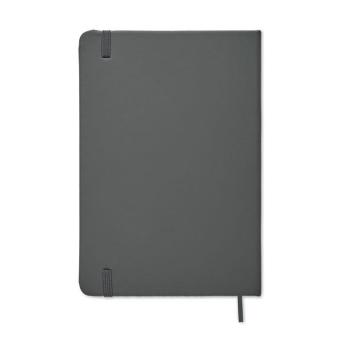 ARCONOT DIN A5 Notizbuch, liniert Steingrau
