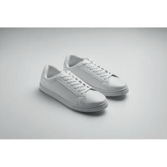 BLANCOS Sneakers aus PU Gr. 37 Weiß