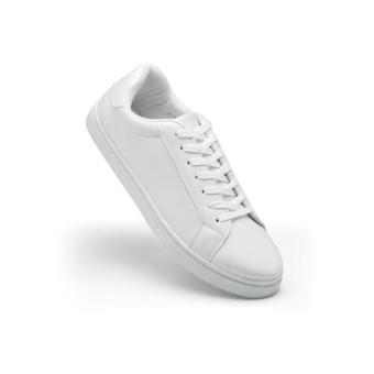 BLANCOS Sneakers aus PU Gr. 43 Weiß