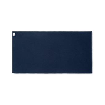 SAND SEAQUAL® Handtuch 70x140cm Blau