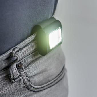 Multifunctional COB light Black