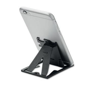 TACKLE Multi-tool pocket phone stand Black