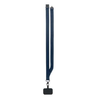 AMESTE Handykette Blau