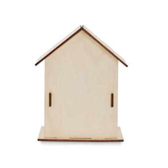 PAINTHOUSE DIY wooden bird house kit Timber