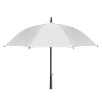 SEATLE Windproof Regenschirm 23" (⌀ 102 cm) mit gummiertem Griff. 