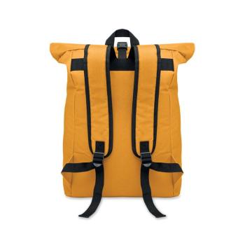 IREA Rolltop-Rucksack 600D Ocker