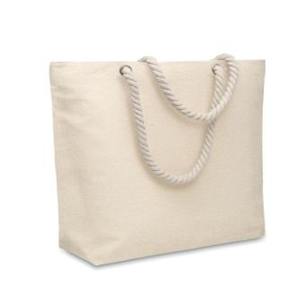 MARE Cord handle beach bag 220gr/m² 