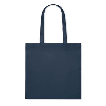 KAIMANI RPET non-woven shopping bag Aztec blue