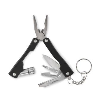 AYUDA Foldable multi-tool knife Black