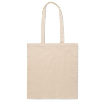 Shopping bag polycotton Fawn