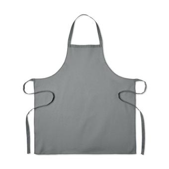 CUINA Recycled cotton Kitchen apron Convoy grey