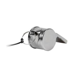 XIULA Metal whistle Silver