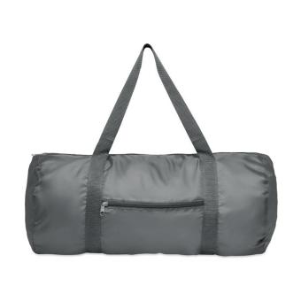 DUFF Sport- und Reisetasche RPET Steingrau