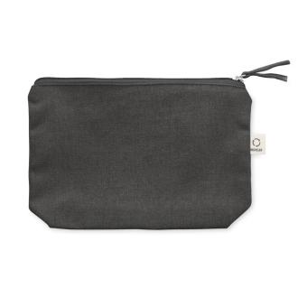 ELNAS Kosmetiktasche 320 g/m² Schwarz