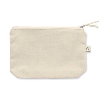 ELNAS Kosmetiktasche 320 g/m² Beige