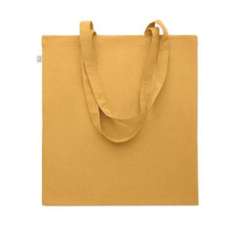 VIVEKA COLOUR Einkaufstasche recy. Baumwolle Ocker