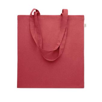 VIVEKA COLOUR Recycled cotton shopping bag 