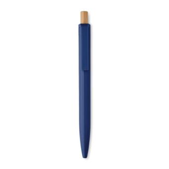 PENU Recycled ABS ball pen Aztec blue