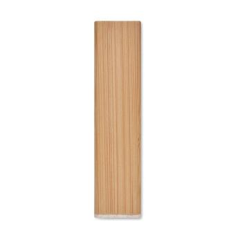 POWERBAMC 2600 mAh Powerbank Holz