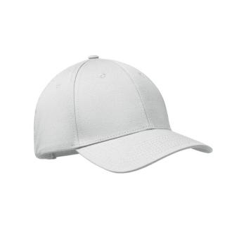 BAHAMAS 6 panel cotton baseball cap 